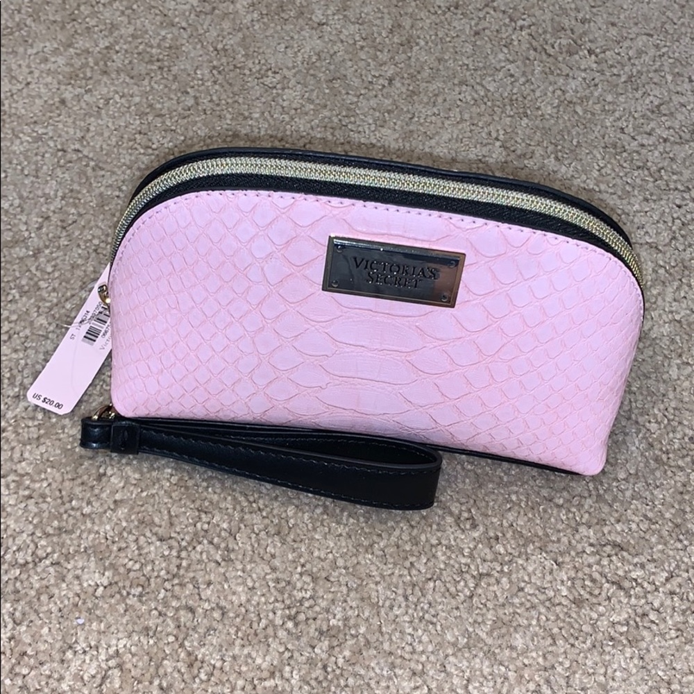 Victoria’s Secret Light Pink Wristlet